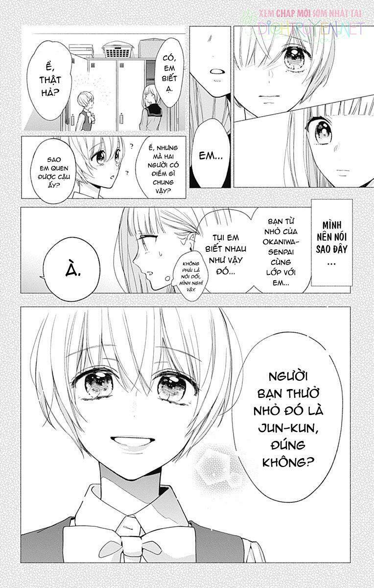 Futari De Koi Wo Suru Riyuu Chapter 14 - Trang 2