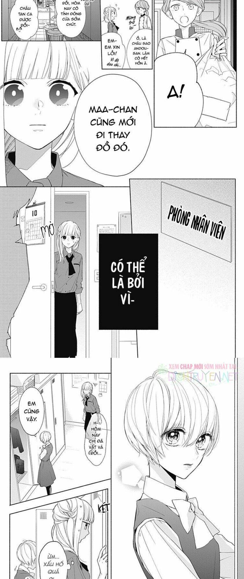 Futari De Koi Wo Suru Riyuu Chapter 15 - Trang 2