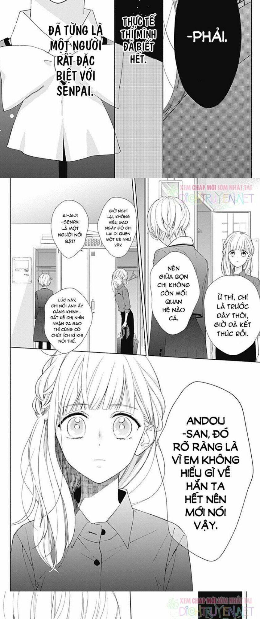 Futari De Koi Wo Suru Riyuu Chapter 15 - Trang 2