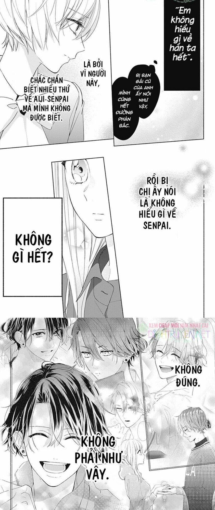 Futari De Koi Wo Suru Riyuu Chapter 15 - Trang 2