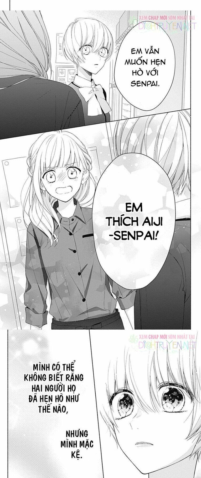 Futari De Koi Wo Suru Riyuu Chapter 15 - Trang 2