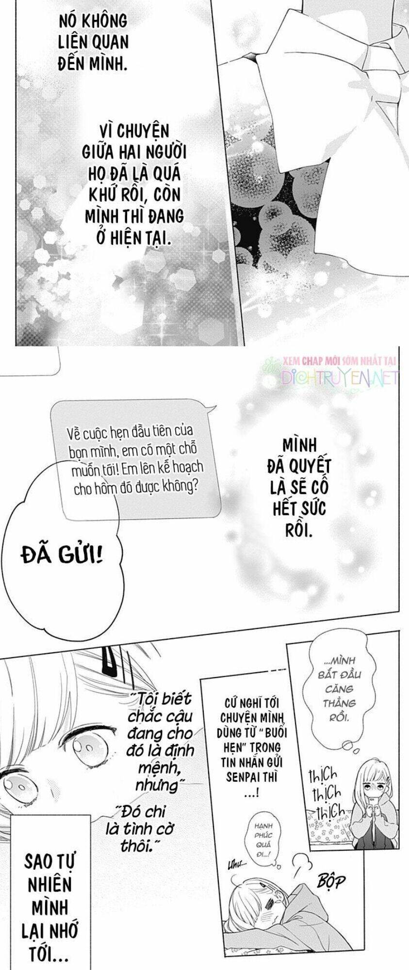 Futari De Koi Wo Suru Riyuu Chapter 15 - Trang 2