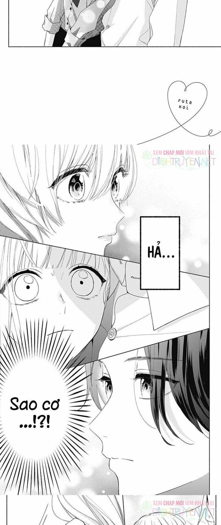 Futari De Koi Wo Suru Riyuu Chapter 15 - Trang 2