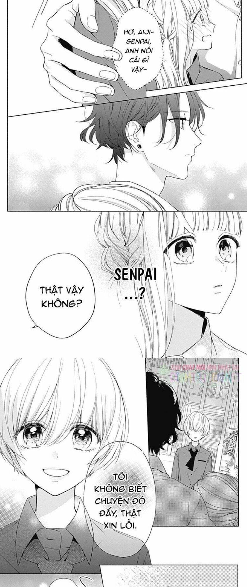 Futari De Koi Wo Suru Riyuu Chapter 15 - Trang 2