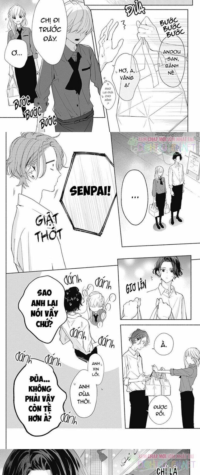 Futari De Koi Wo Suru Riyuu Chapter 15 - Trang 2