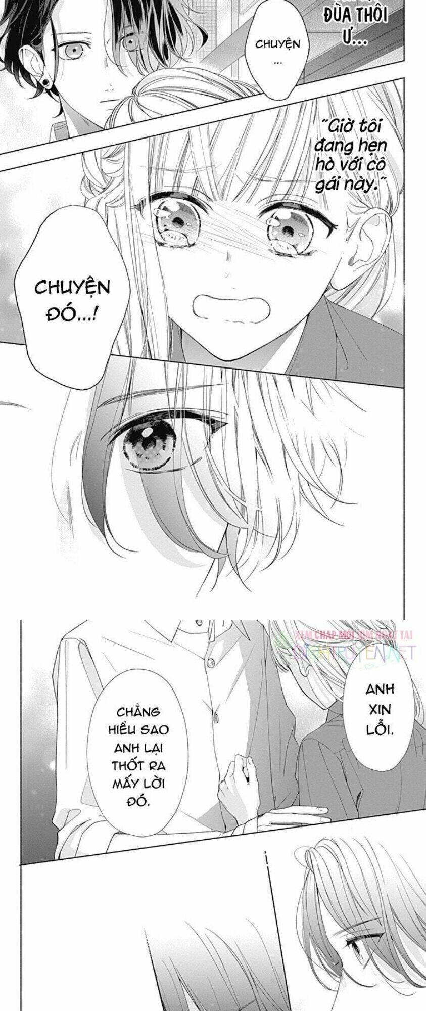 Futari De Koi Wo Suru Riyuu Chapter 15 - Trang 2