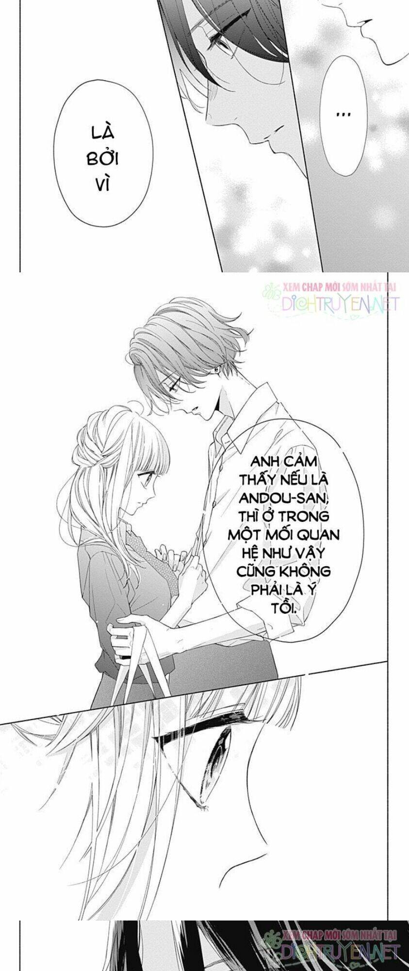 Futari De Koi Wo Suru Riyuu Chapter 15 - Trang 2