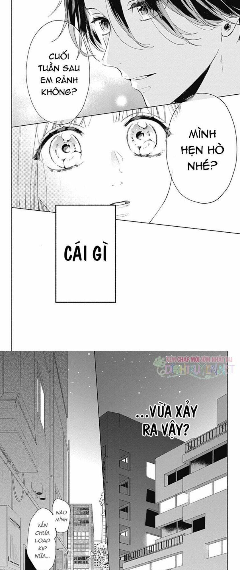 Futari De Koi Wo Suru Riyuu Chapter 15 - Trang 2