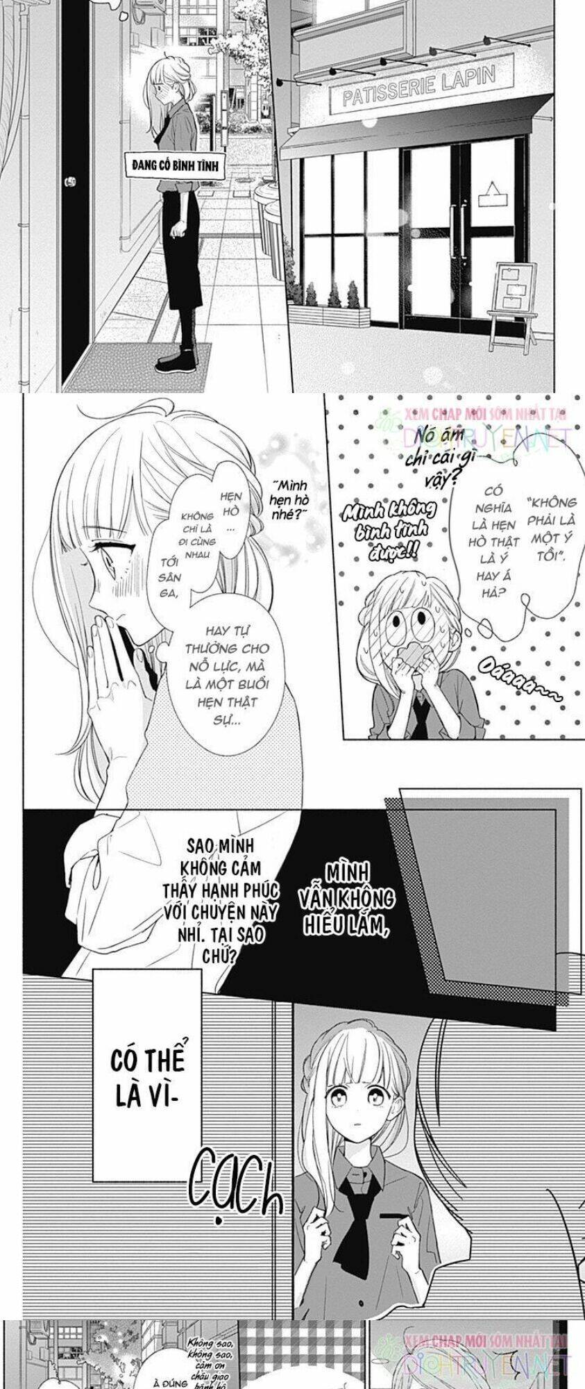 Futari De Koi Wo Suru Riyuu Chapter 15 - Trang 2