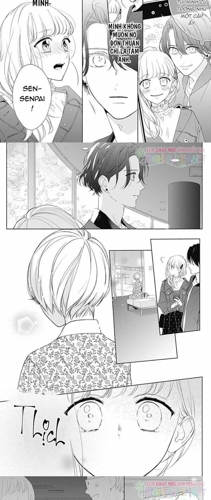 Futari De Koi Wo Suru Riyuu Chapter 16 - Trang 2