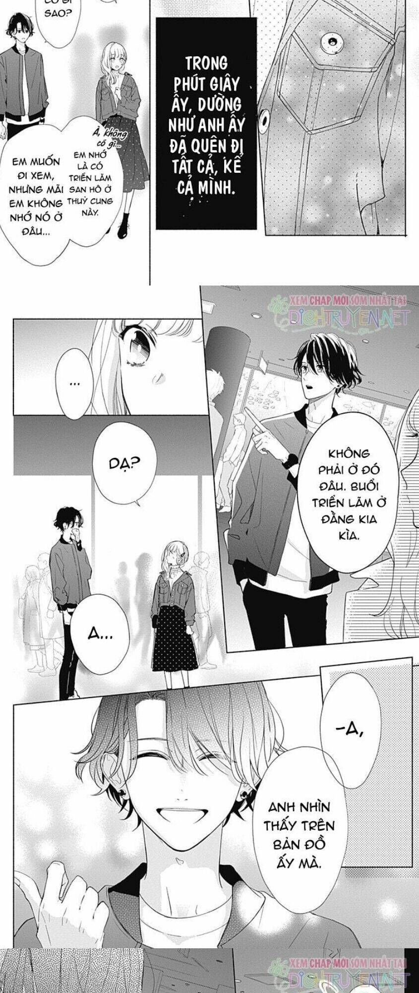 Futari De Koi Wo Suru Riyuu Chapter 16 - Trang 2