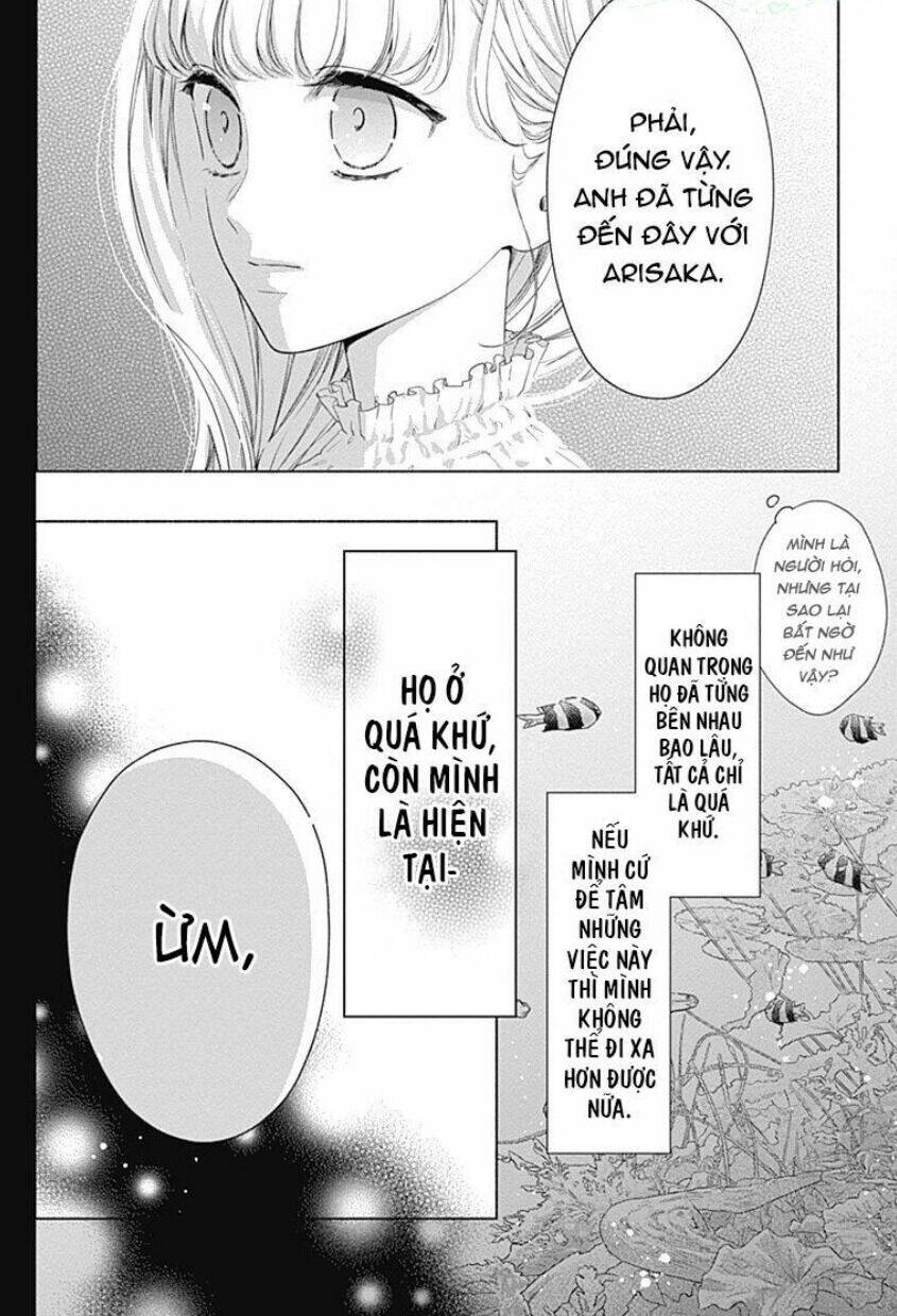 Futari De Koi Wo Suru Riyuu Chapter 16 - Trang 2