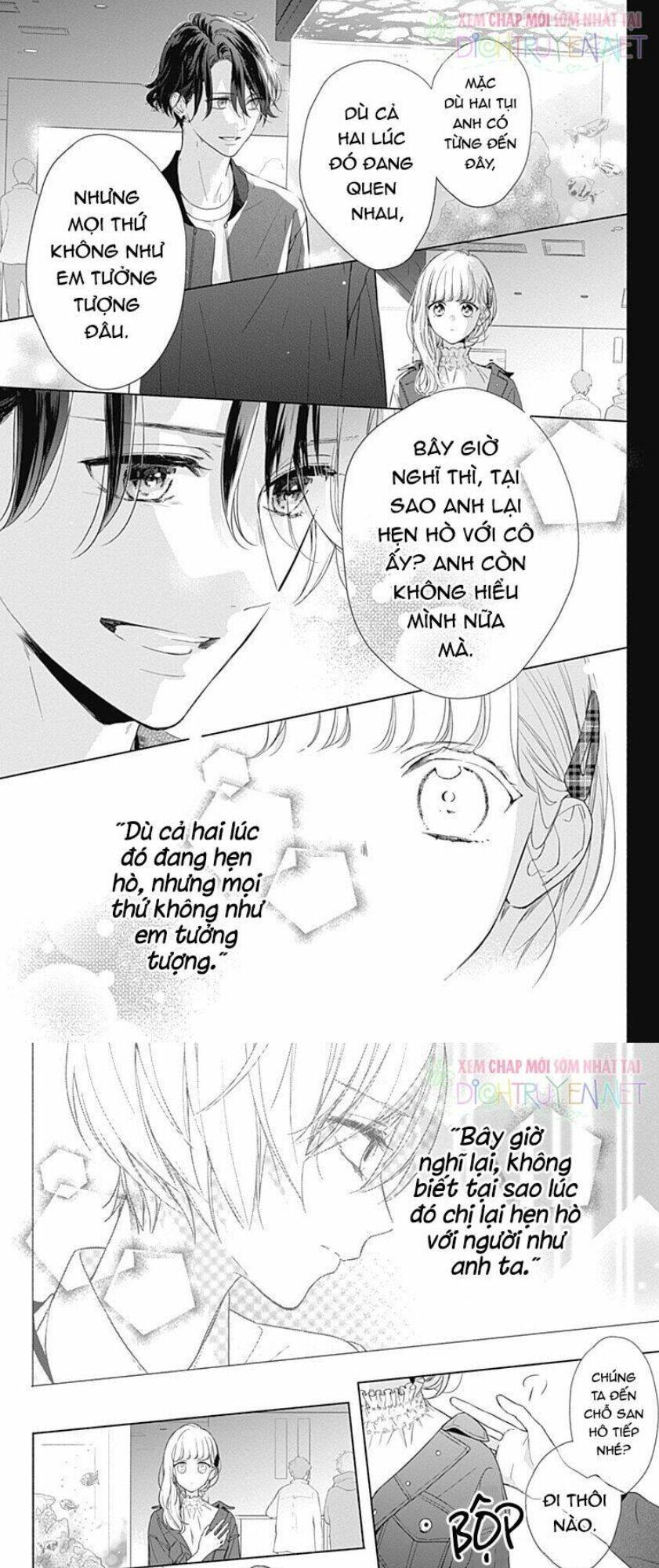 Futari De Koi Wo Suru Riyuu Chapter 16 - Trang 2
