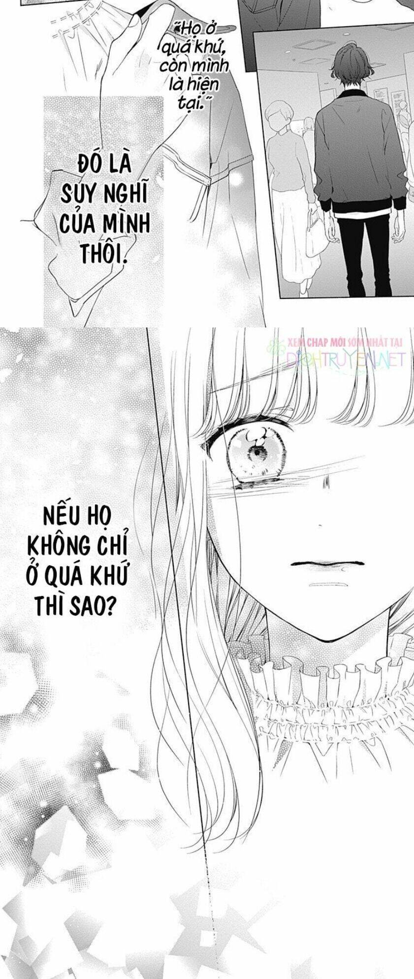 Futari De Koi Wo Suru Riyuu Chapter 16 - Trang 2