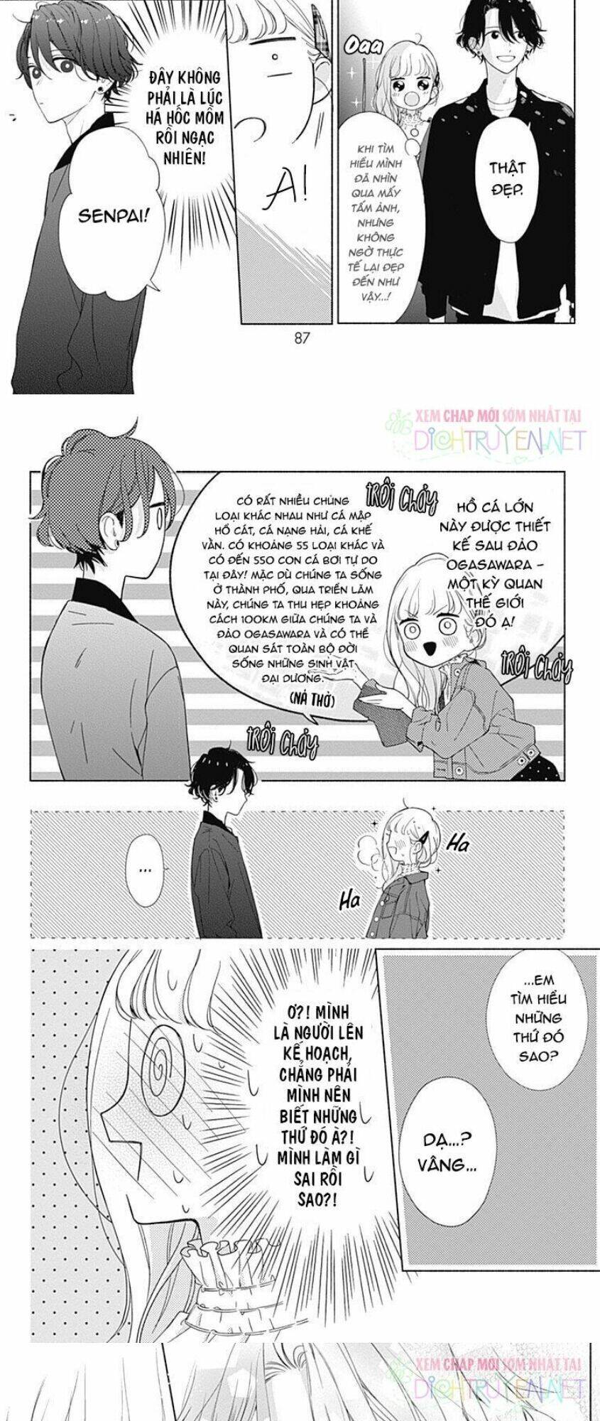 Futari De Koi Wo Suru Riyuu Chapter 16 - Trang 2