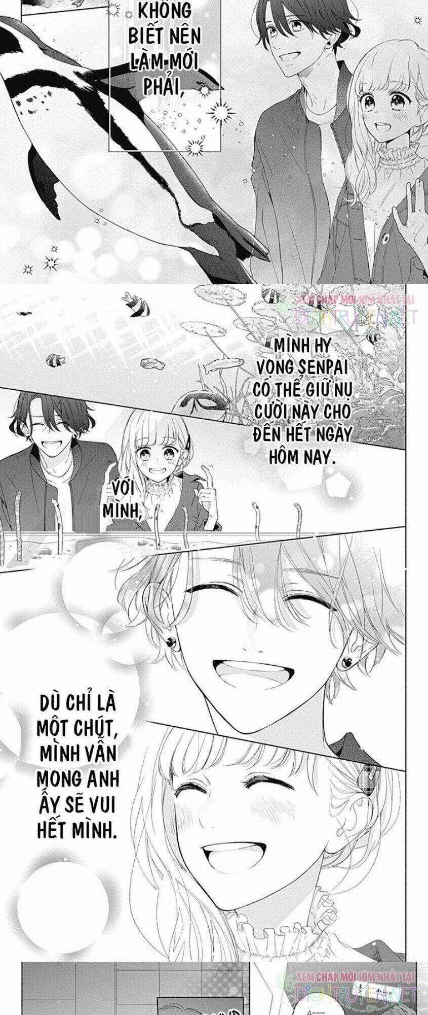 Futari De Koi Wo Suru Riyuu Chapter 16 - Trang 2