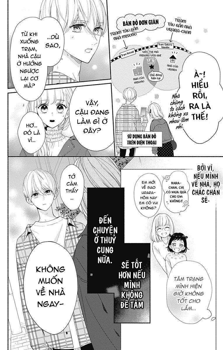 Futari De Koi Wo Suru Riyuu Chapter 17 - Trang 2