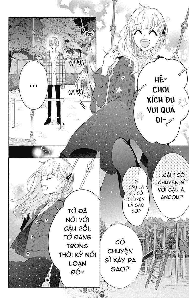 Futari De Koi Wo Suru Riyuu Chapter 17 - Trang 2