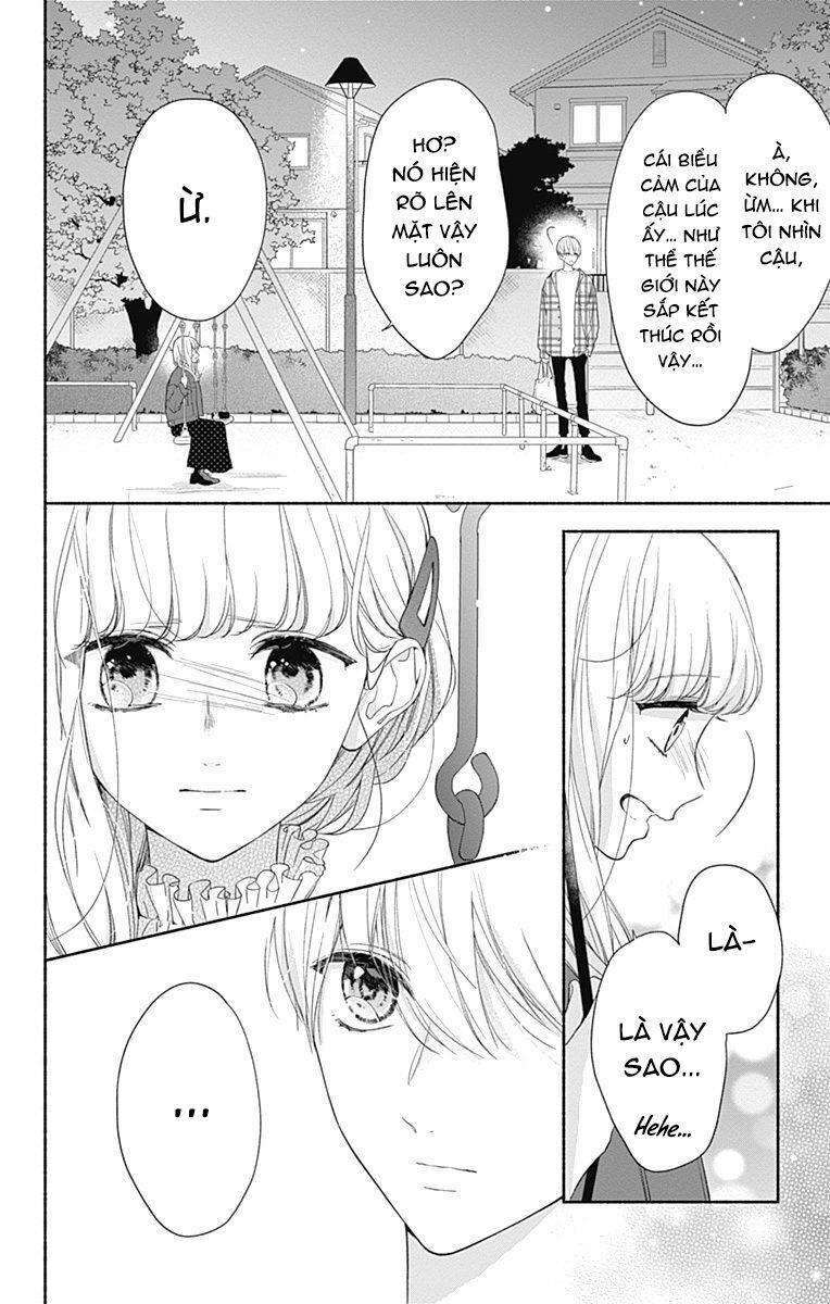 Futari De Koi Wo Suru Riyuu Chapter 17 - Trang 2