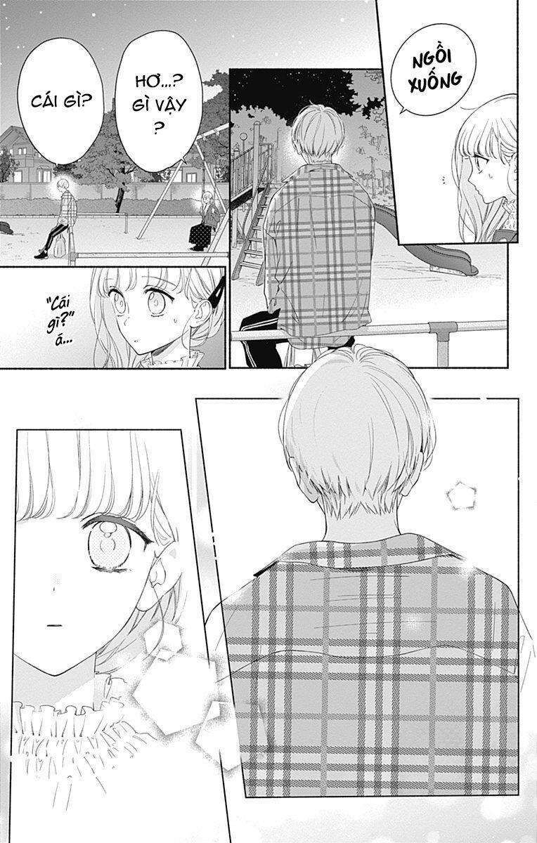 Futari De Koi Wo Suru Riyuu Chapter 17 - Trang 2