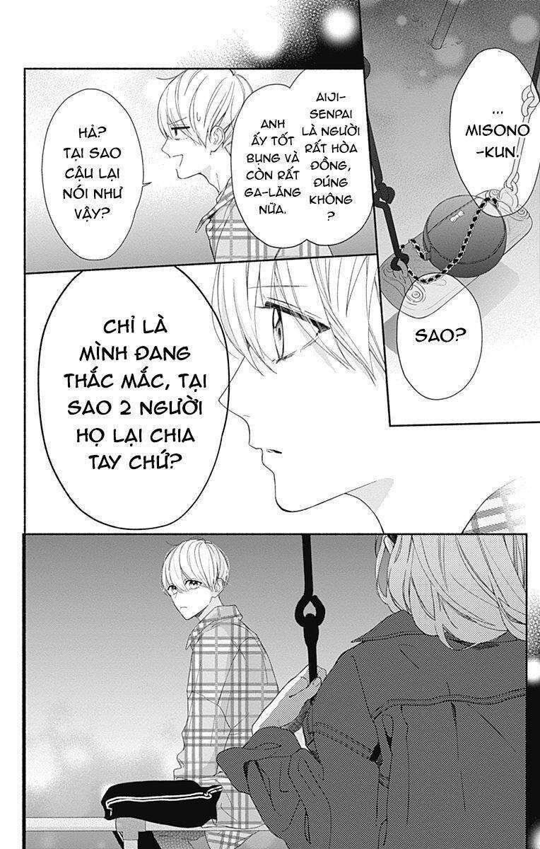 Futari De Koi Wo Suru Riyuu Chapter 17 - Trang 2