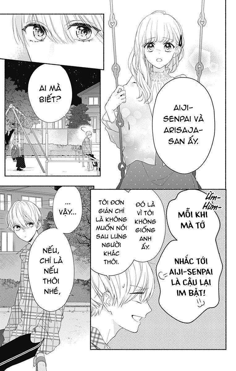 Futari De Koi Wo Suru Riyuu Chapter 17 - Trang 2