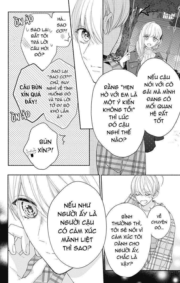 Futari De Koi Wo Suru Riyuu Chapter 17 - Trang 2