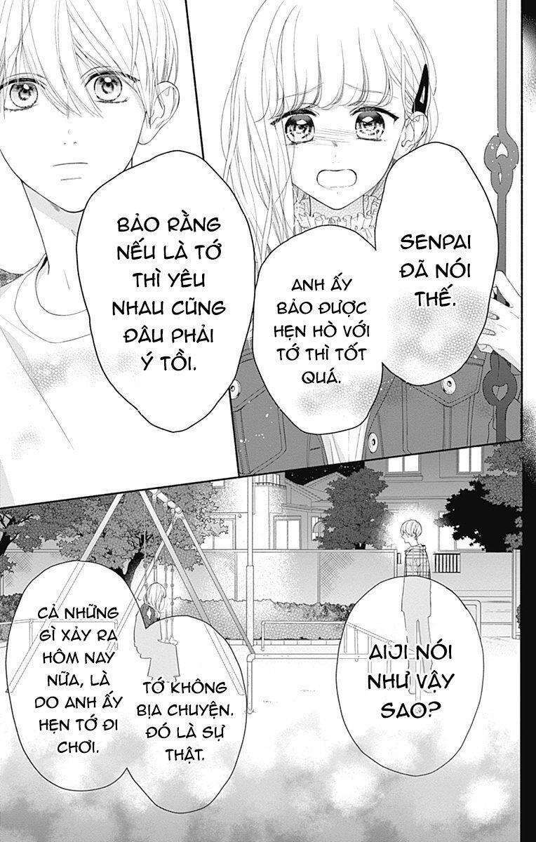 Futari De Koi Wo Suru Riyuu Chapter 17 - Trang 2