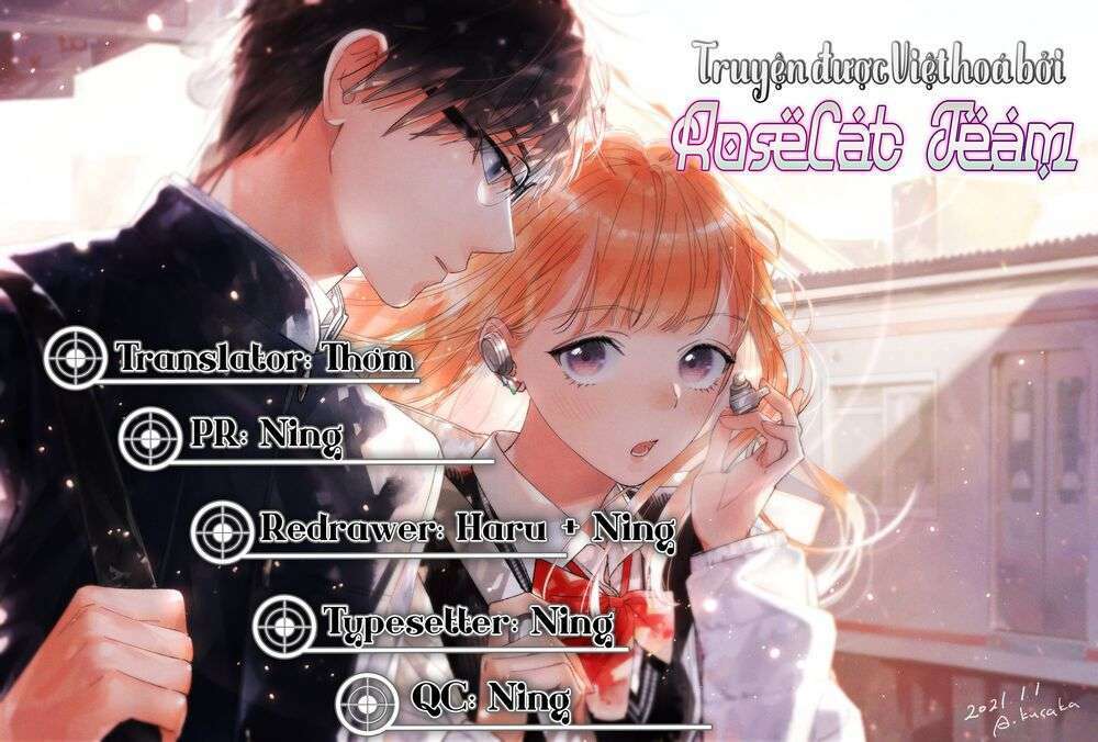 Futari De Koi Wo Suru Riyuu Chapter 17 - Trang 2