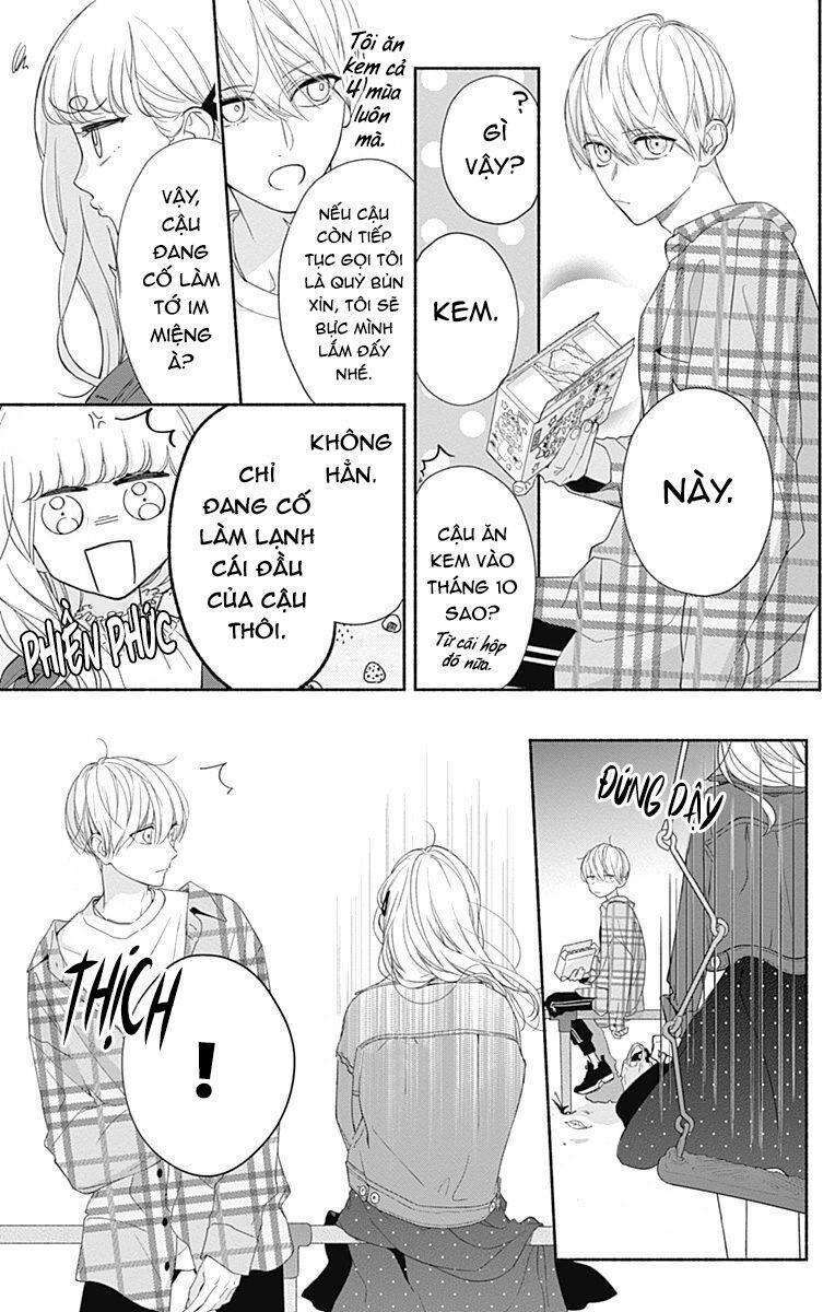 Futari De Koi Wo Suru Riyuu Chapter 17 - Trang 2