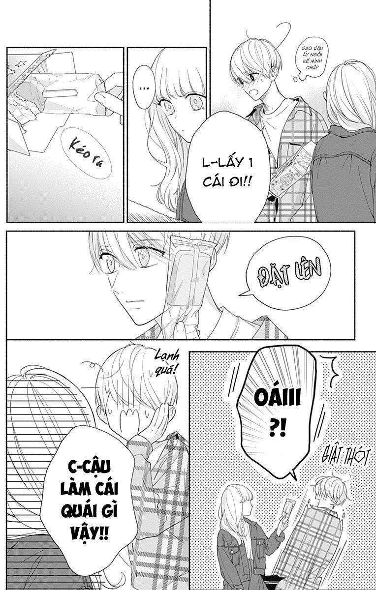 Futari De Koi Wo Suru Riyuu Chapter 17 - Trang 2