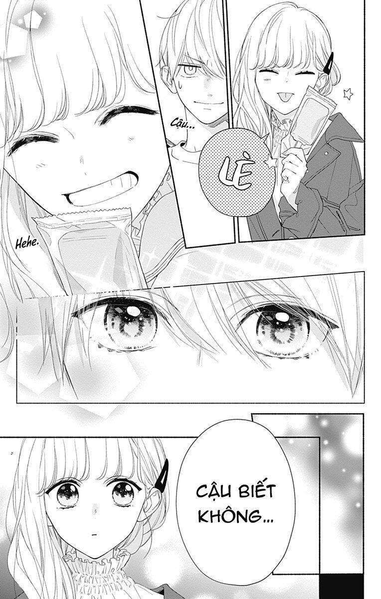 Futari De Koi Wo Suru Riyuu Chapter 17 - Trang 2