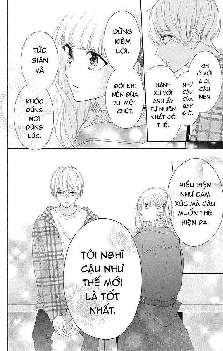 Futari De Koi Wo Suru Riyuu Chapter 17 - Trang 2