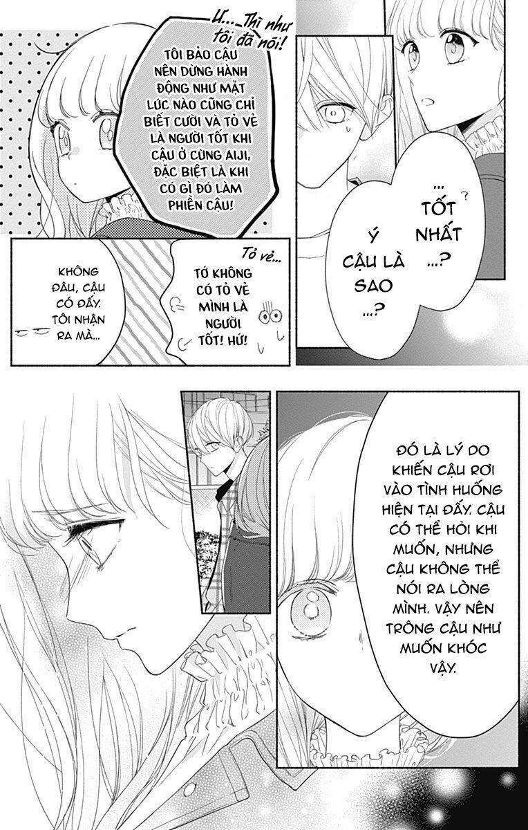 Futari De Koi Wo Suru Riyuu Chapter 17 - Trang 2