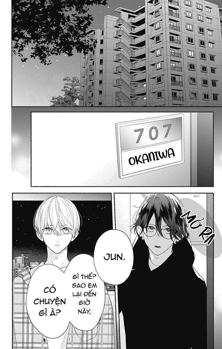 Futari De Koi Wo Suru Riyuu Chapter 17 - Trang 2