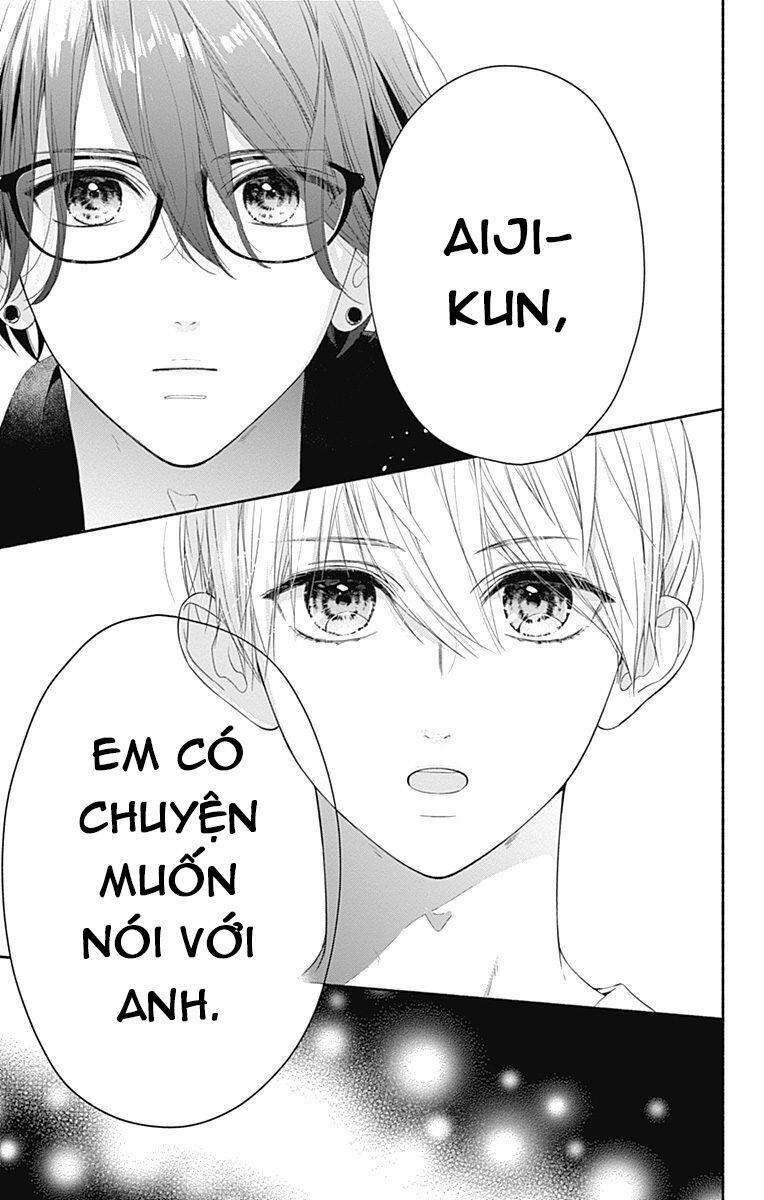 Futari De Koi Wo Suru Riyuu Chapter 17 - Trang 2