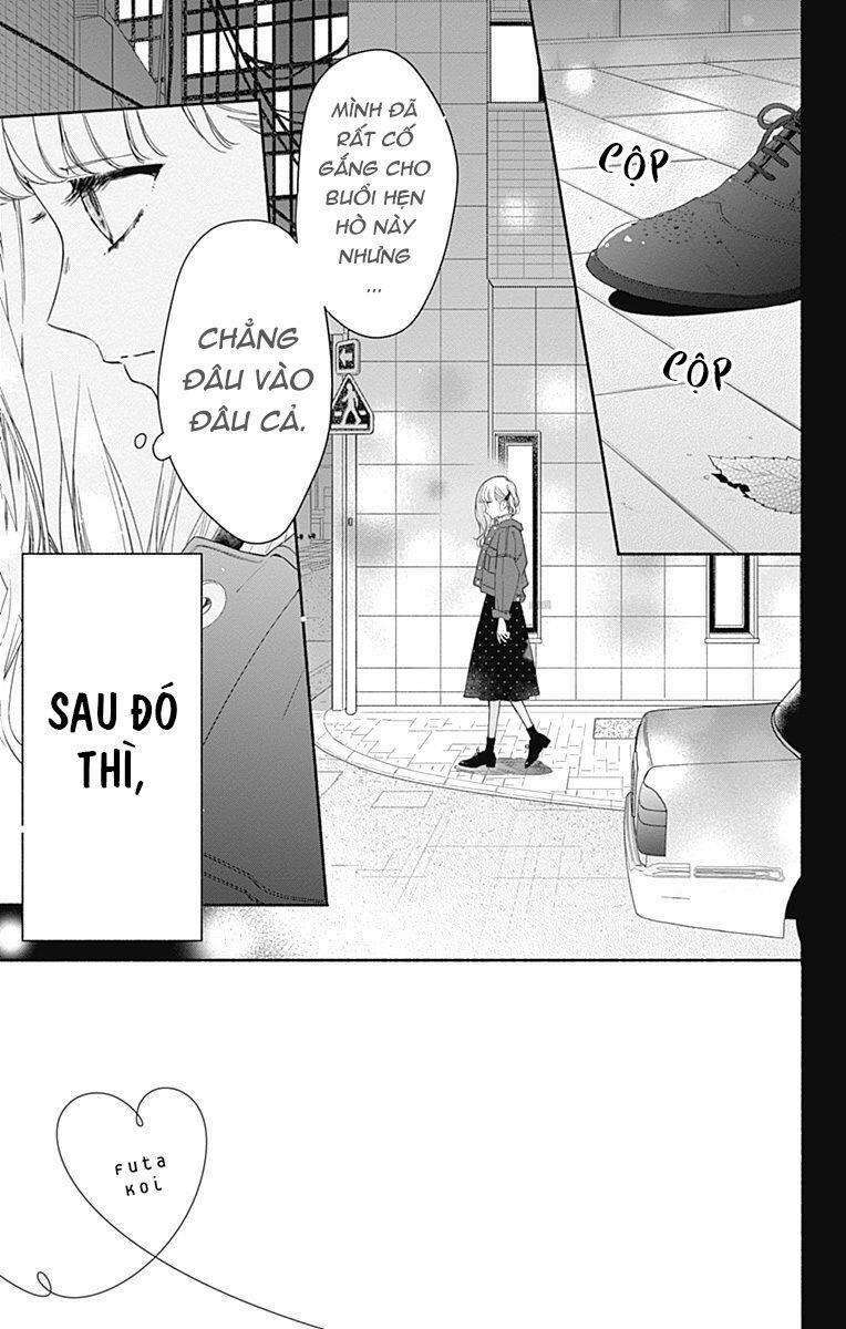 Futari De Koi Wo Suru Riyuu Chapter 17 - Trang 2