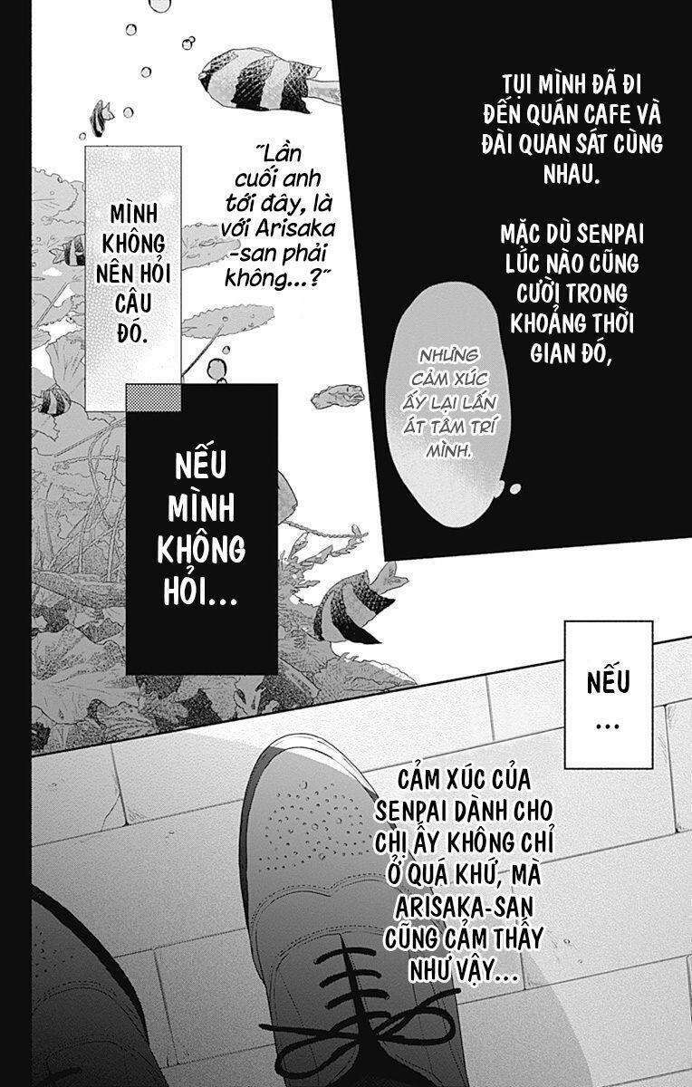 Futari De Koi Wo Suru Riyuu Chapter 17 - Trang 2