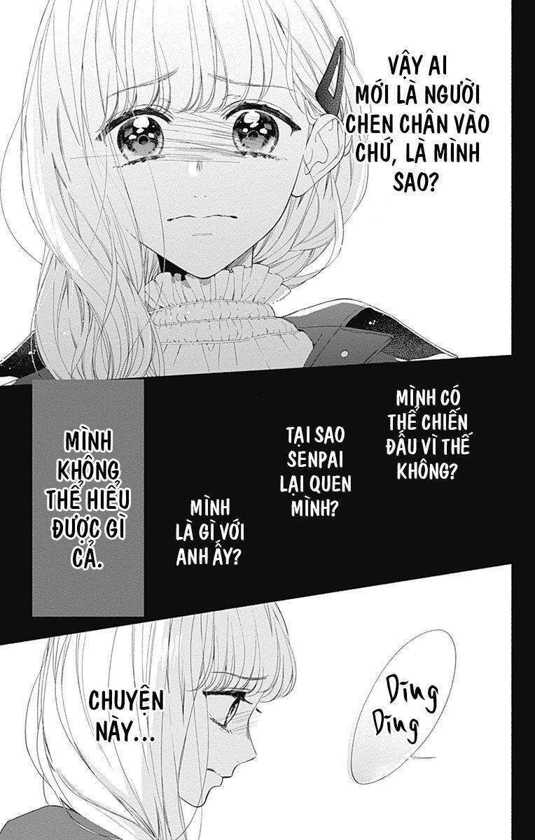 Futari De Koi Wo Suru Riyuu Chapter 17 - Trang 2