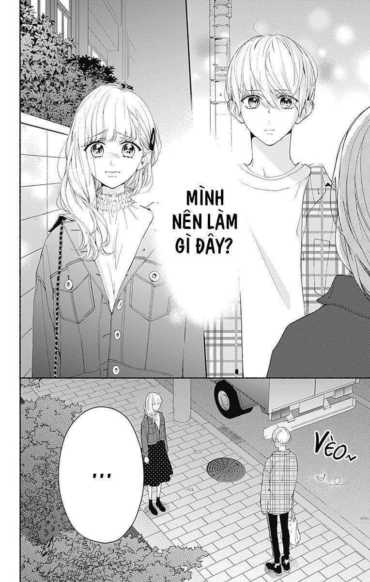 Futari De Koi Wo Suru Riyuu Chapter 17 - Trang 2