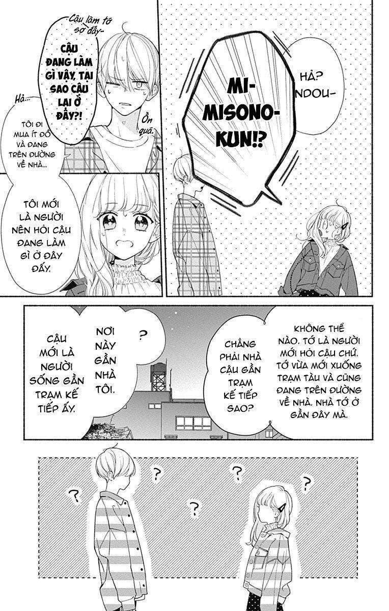 Futari De Koi Wo Suru Riyuu Chapter 17 - Trang 2