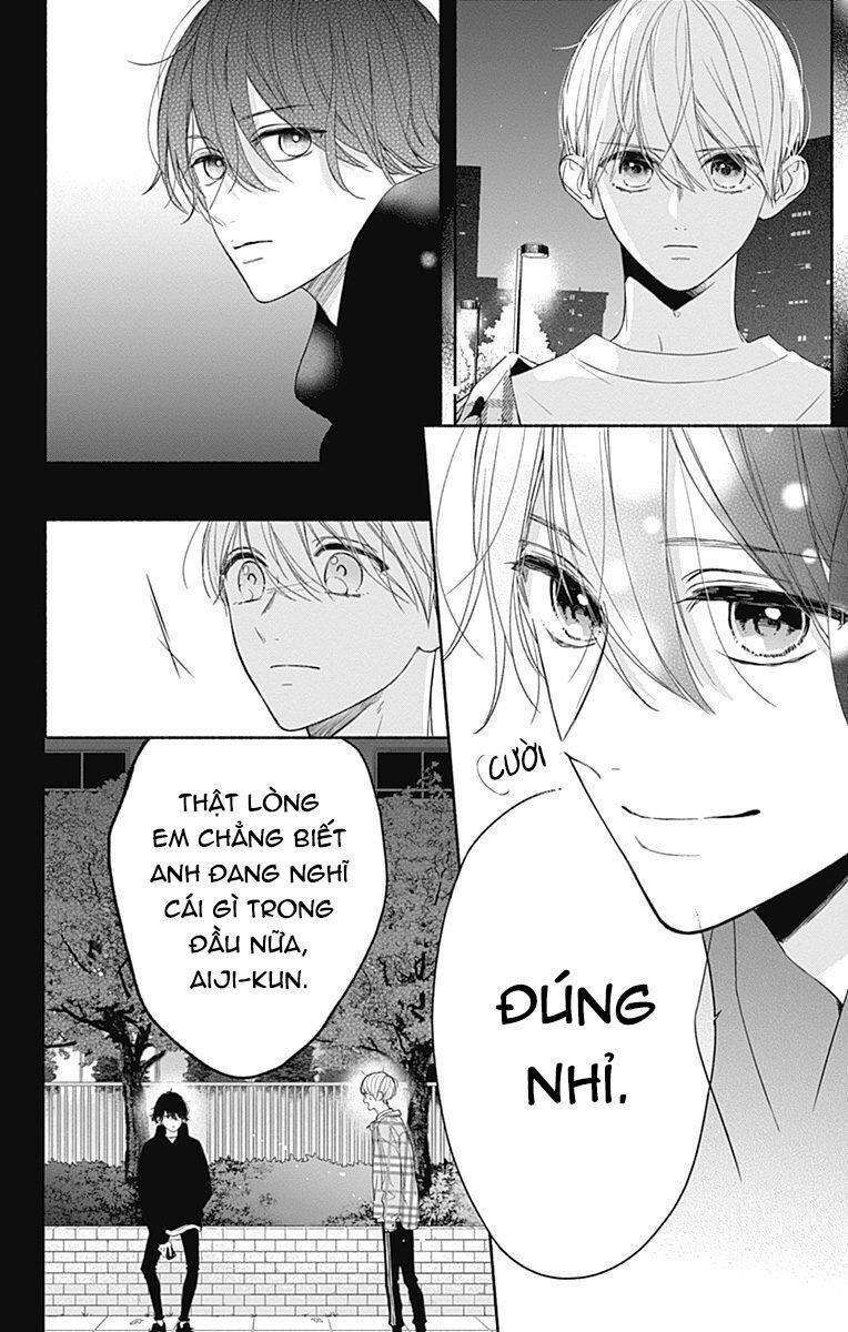 Futari De Koi Wo Suru Riyuu Chapter 18 - Trang 2