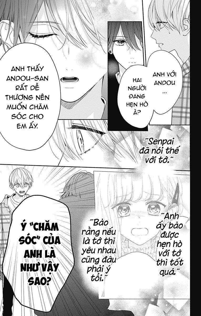 Futari De Koi Wo Suru Riyuu Chapter 18 - Trang 2