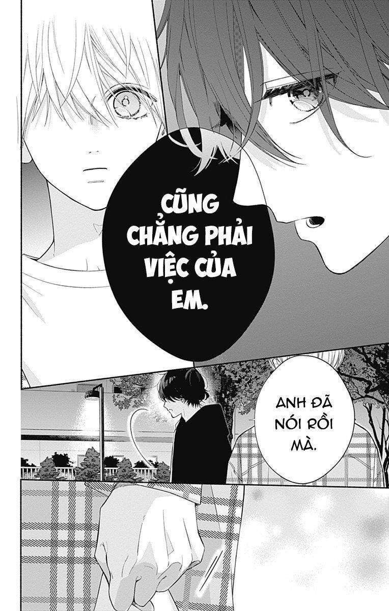 Futari De Koi Wo Suru Riyuu Chapter 18 - Trang 2