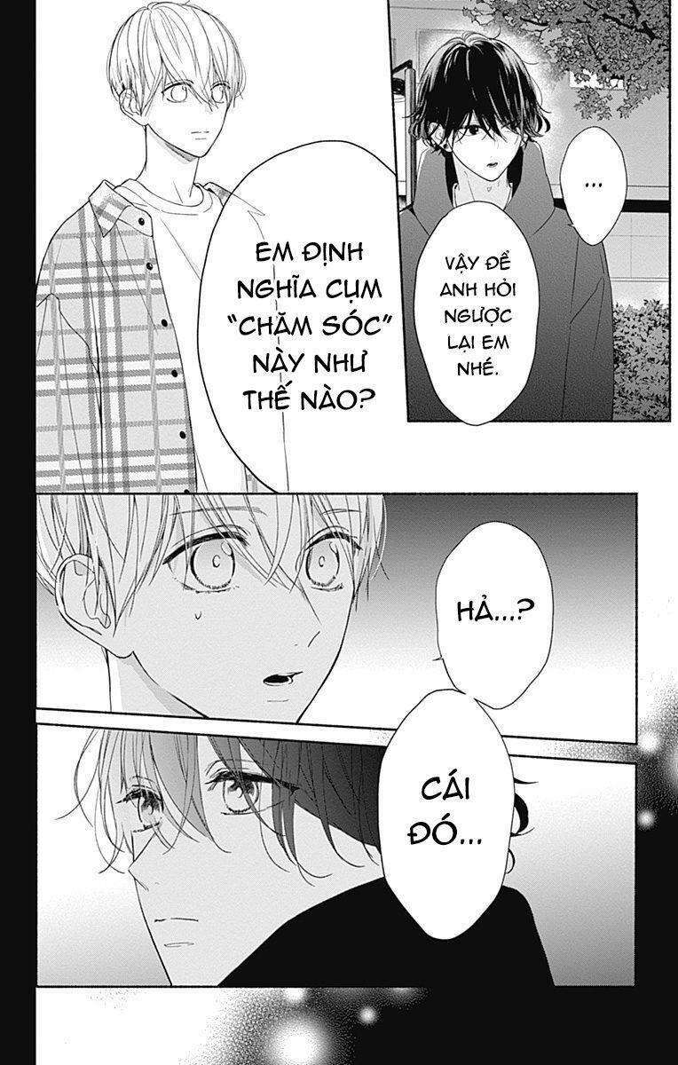 Futari De Koi Wo Suru Riyuu Chapter 18 - Trang 2