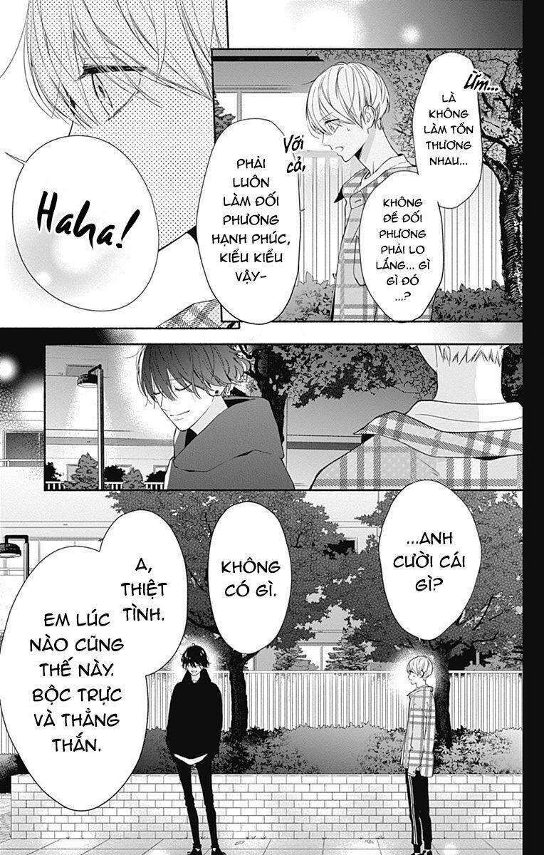 Futari De Koi Wo Suru Riyuu Chapter 18 - Trang 2