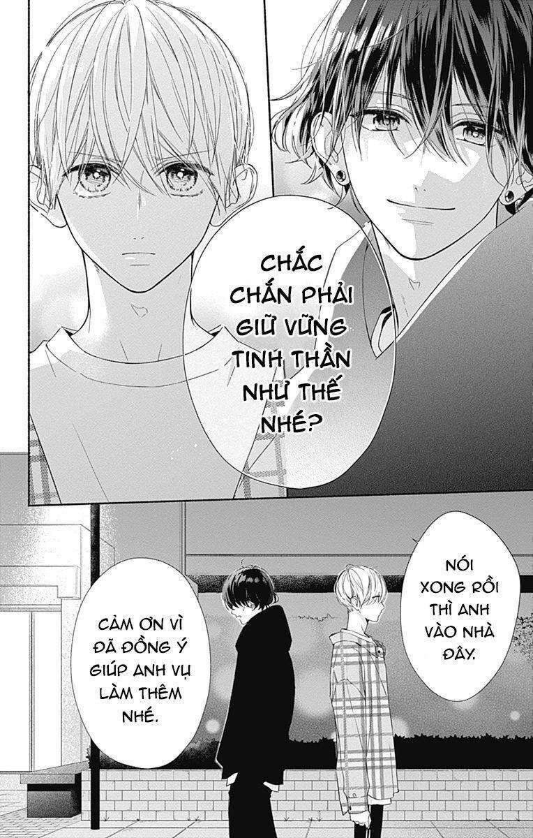 Futari De Koi Wo Suru Riyuu Chapter 18 - Trang 2