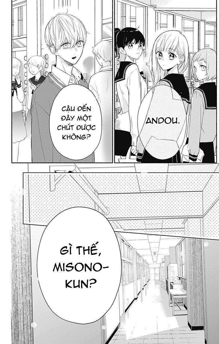 Futari De Koi Wo Suru Riyuu Chapter 18 - Trang 2