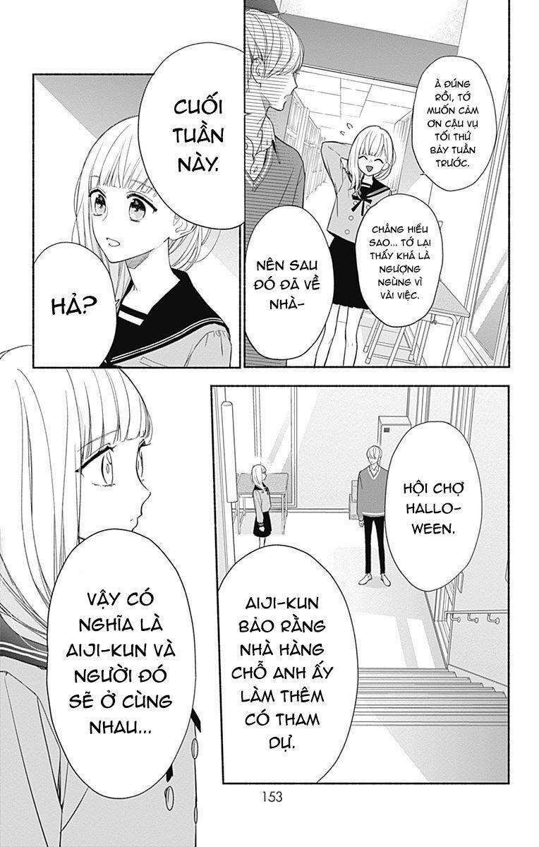 Futari De Koi Wo Suru Riyuu Chapter 18 - Trang 2