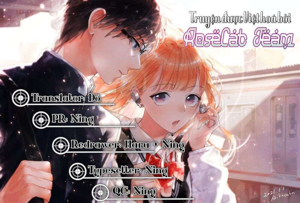 Futari De Koi Wo Suru Riyuu Chapter 18 - Trang 2